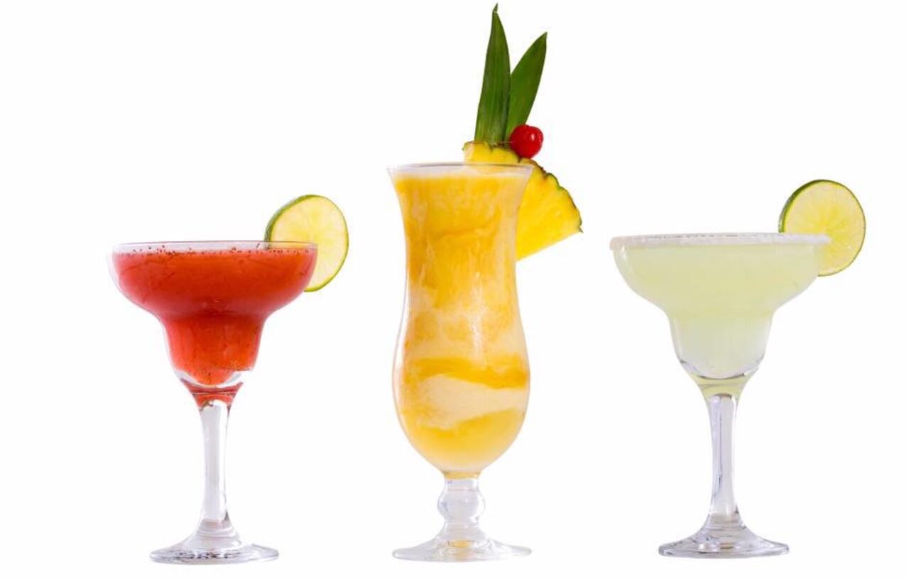 Nos Cocktails