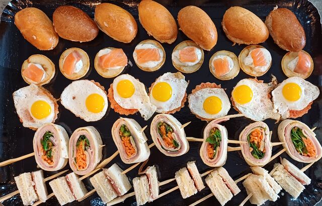 PLATEAUX APERITIFS