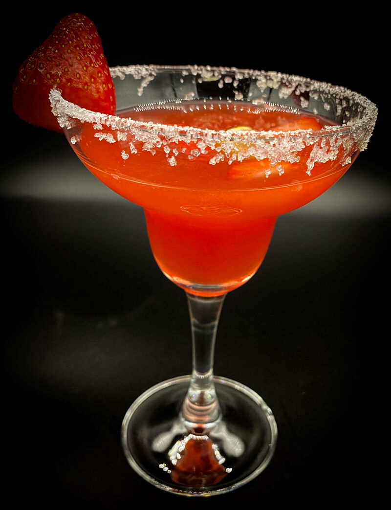Margarita alle Fragole