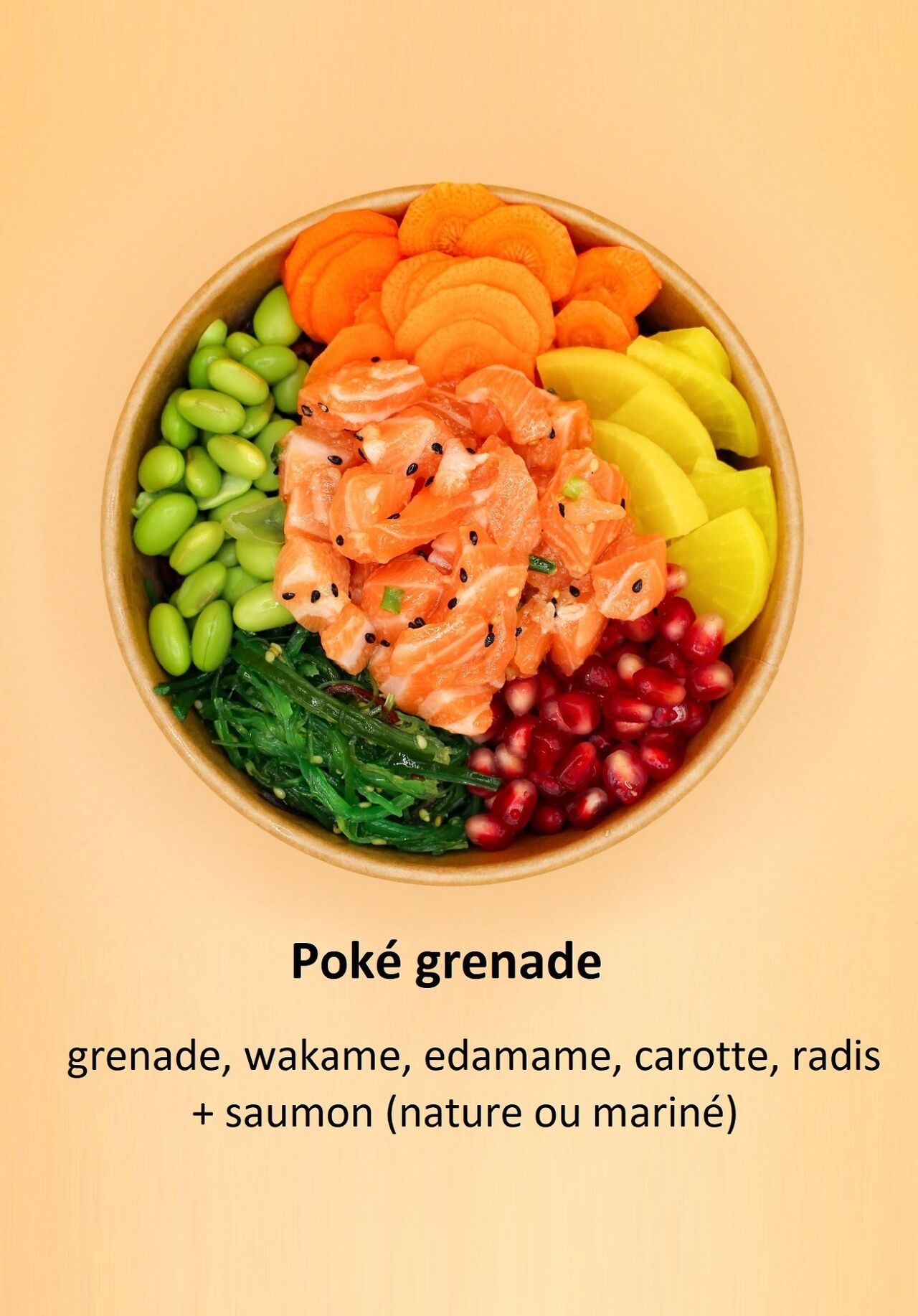 Poké grenade