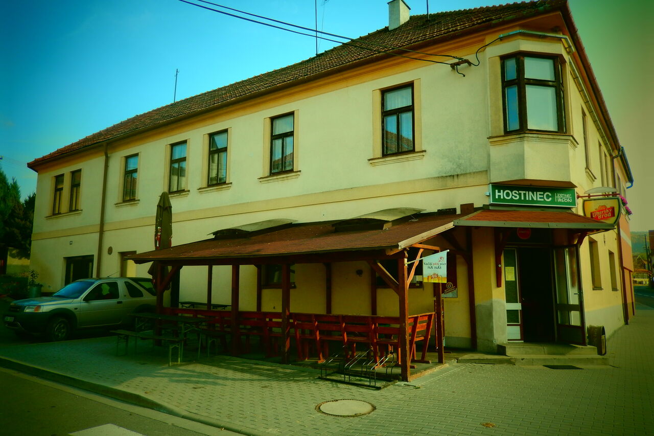 Hostinec Hasoň