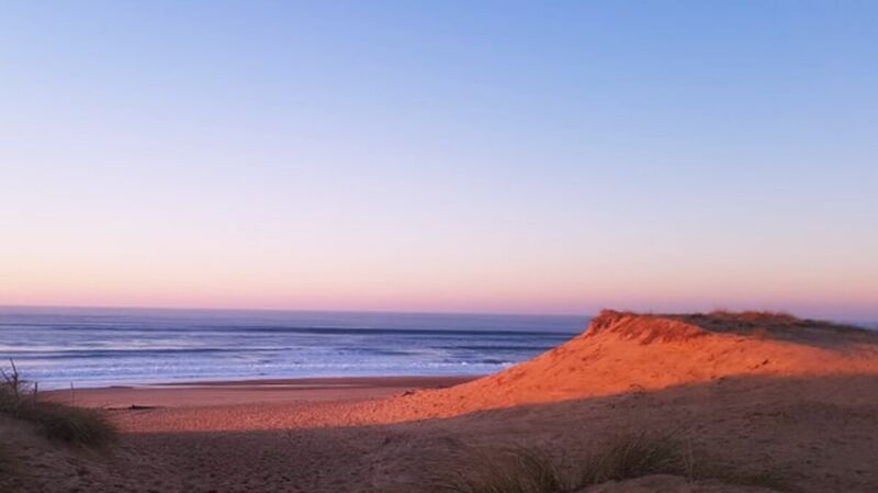 Une respiration paradisiaque...