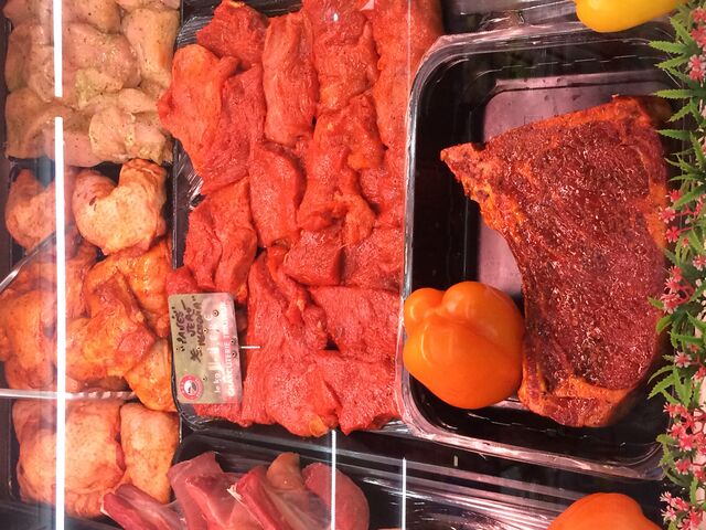 Tout les jours des promotions 