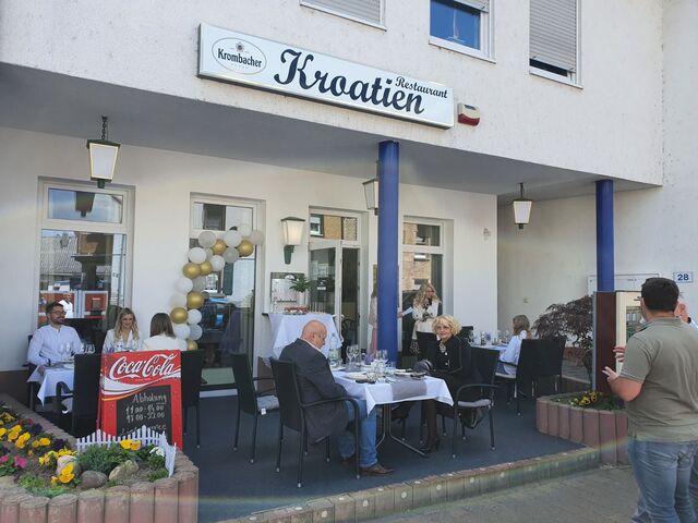 Terasse