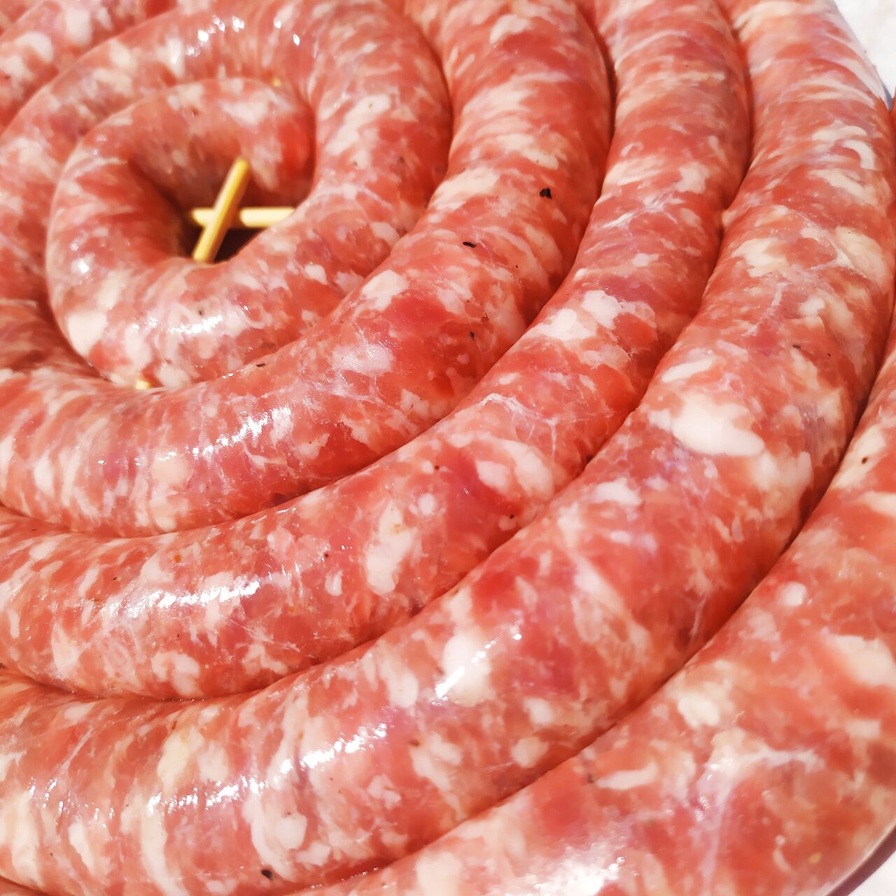 Salsiccia di maiale
