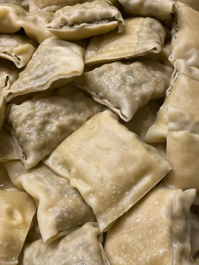 Das Endprodukt.
Alles Handmade!!!