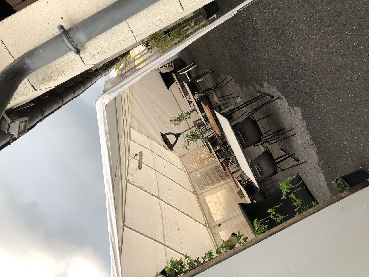 Réouverture mercredi 19 Mai à partir de 9 heure 