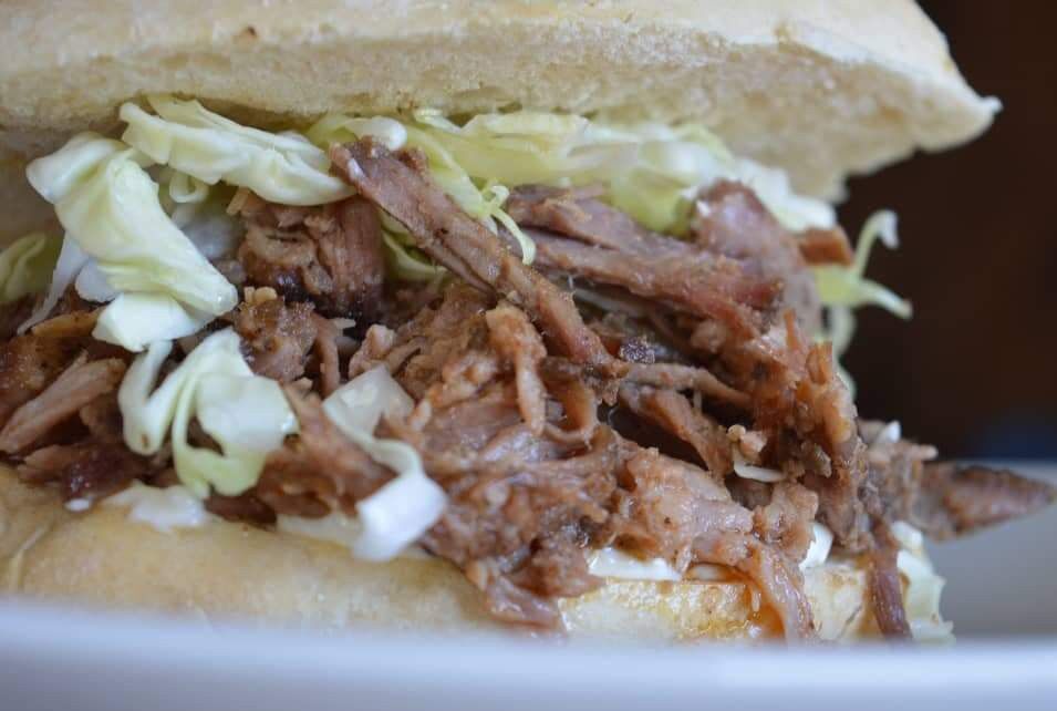 Pulled pork