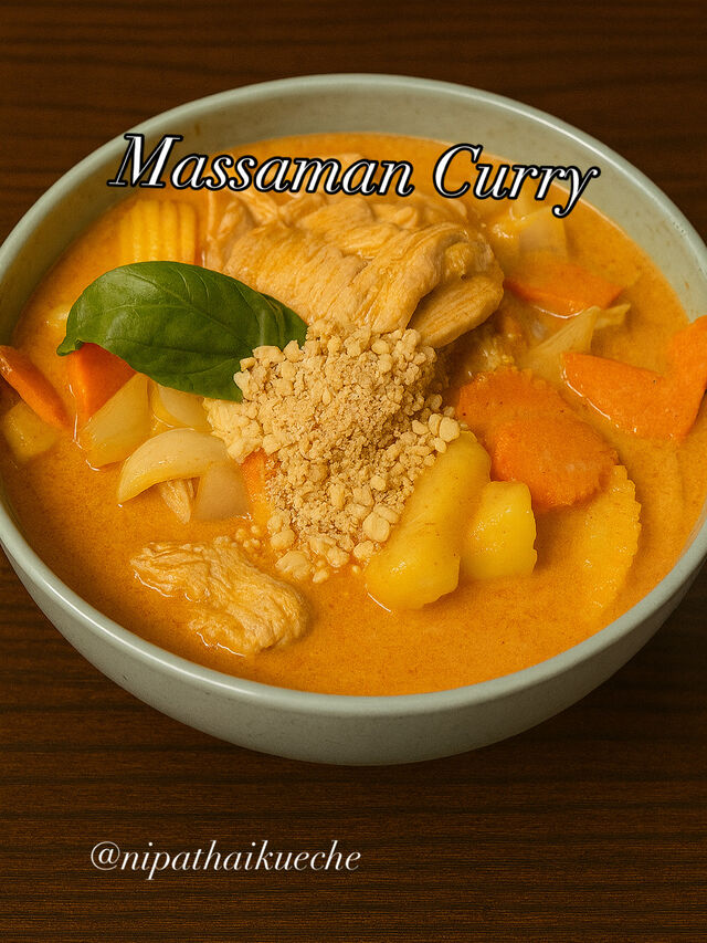 Massaman Curry