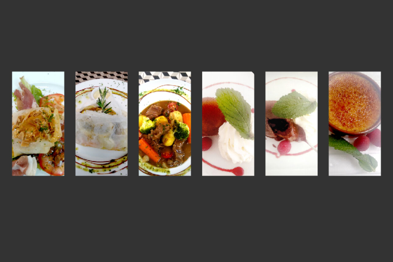 Les incontournables des Menus de Midi