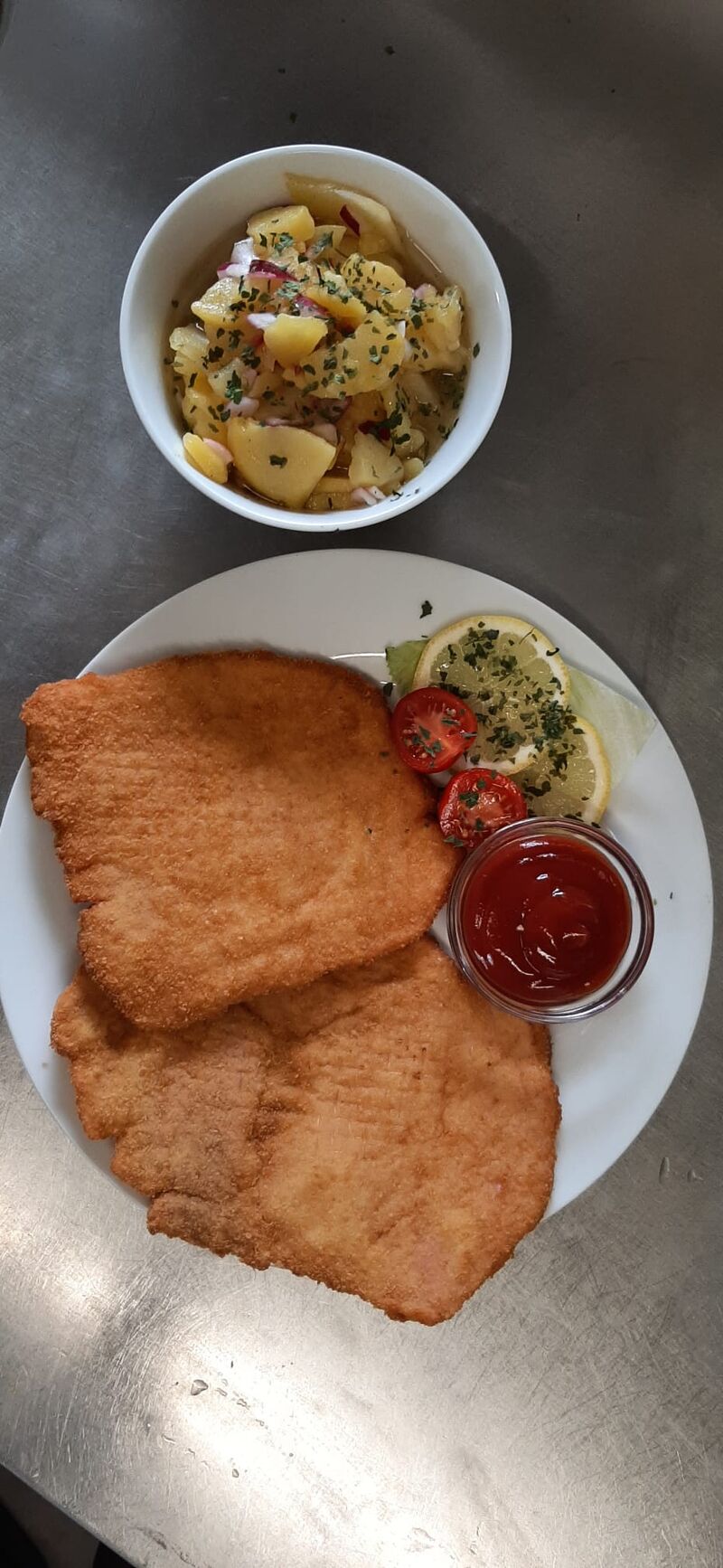 Schnitzel 