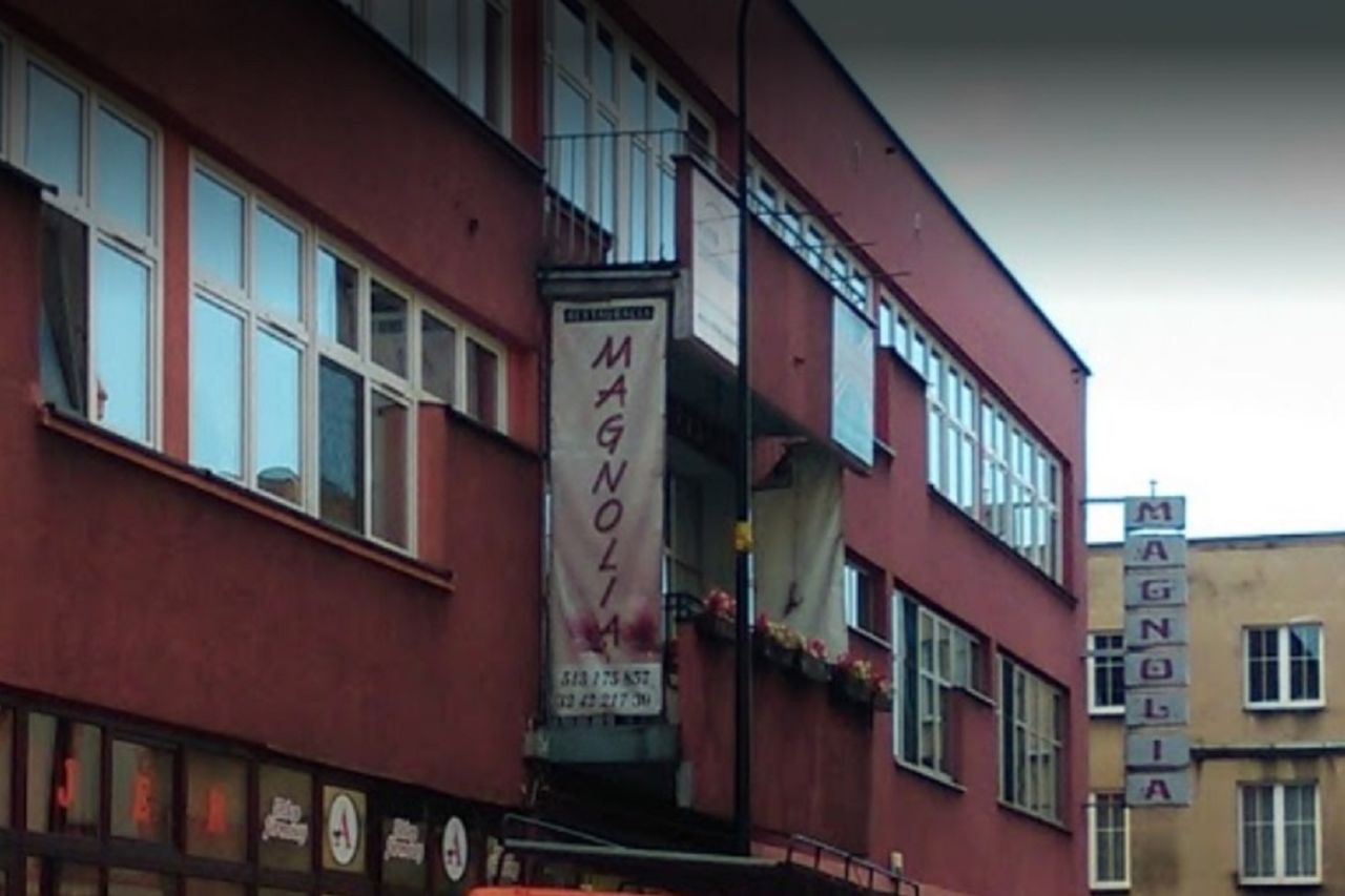 Lokal z tradycją