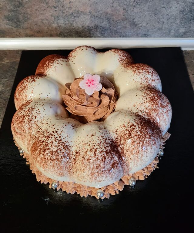 Gâteau couronne 