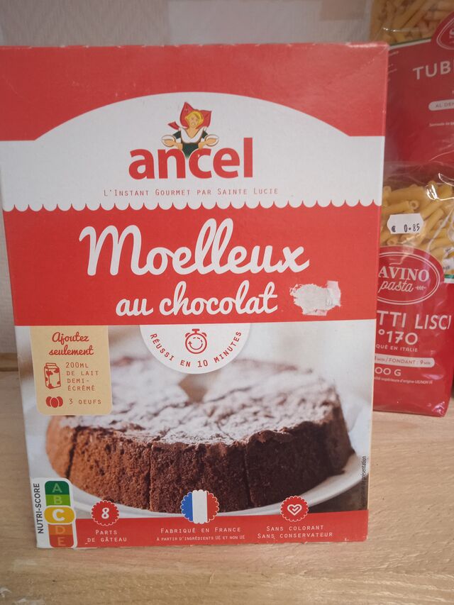 Moelleux 2.20€