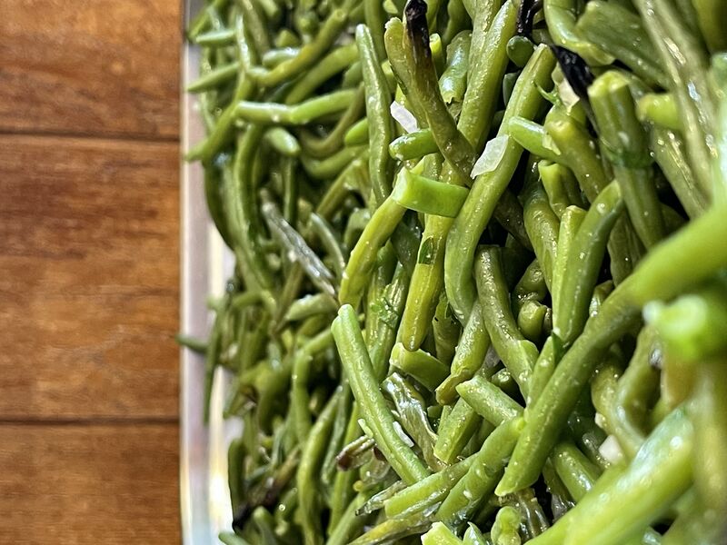 Haricots vert