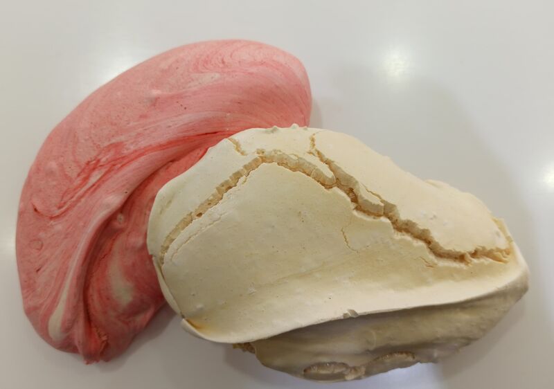 Meringue
100% fait maison 