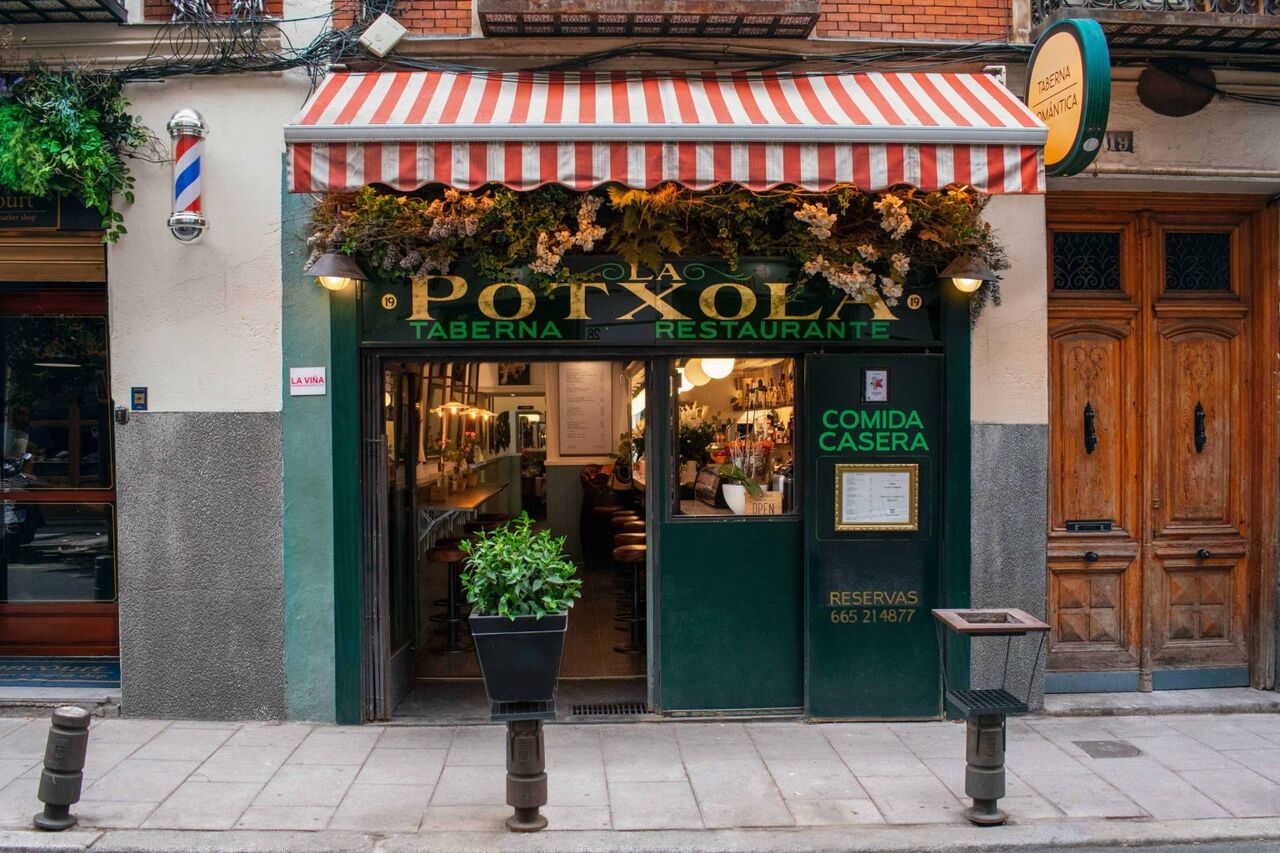 Potxola taberna 