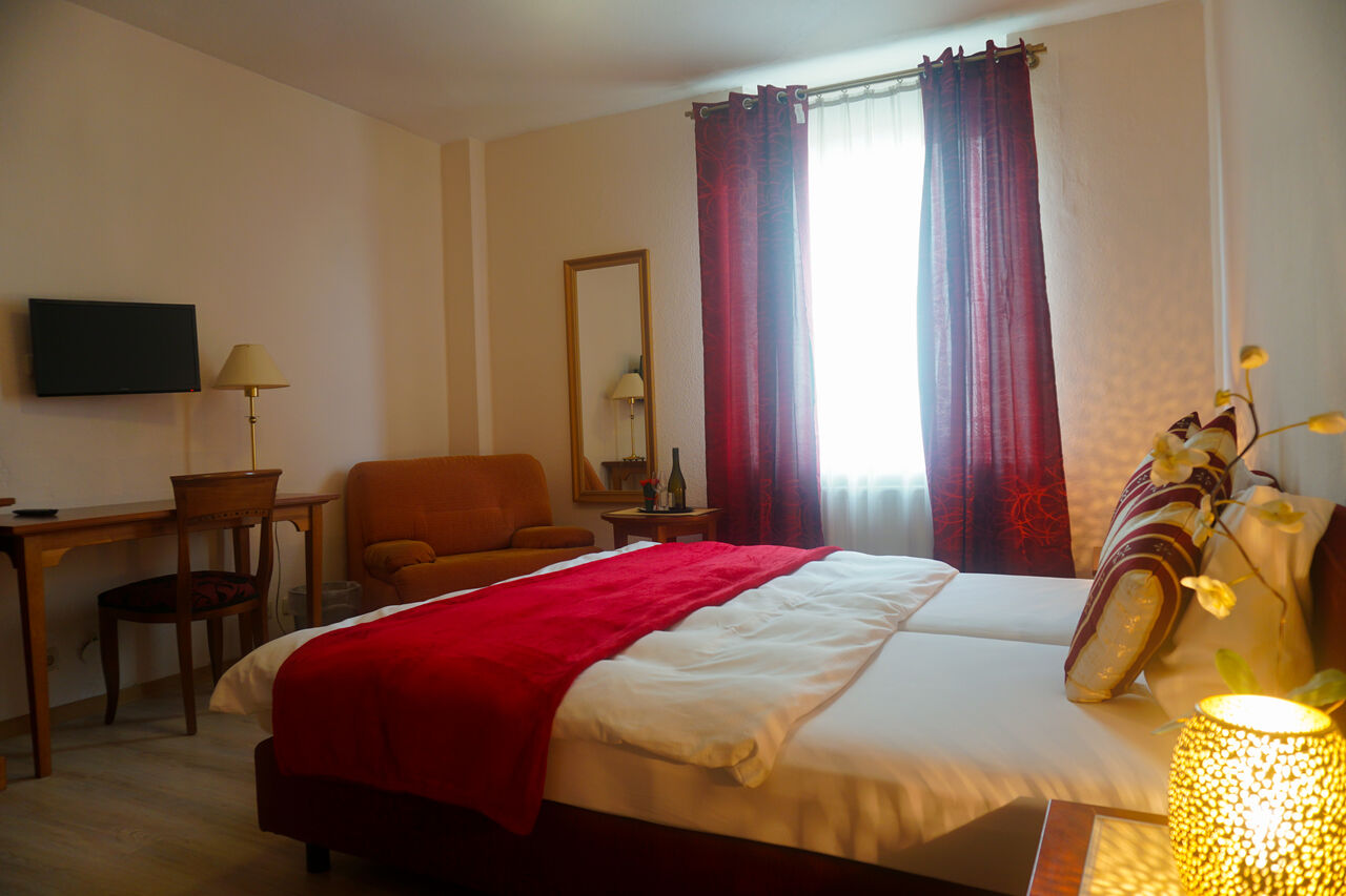 Doppelzimmer
