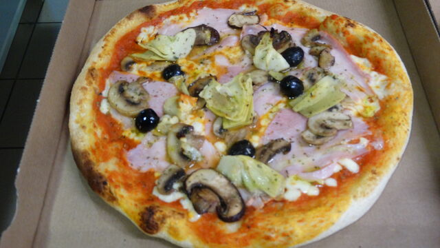 Repos de notre pâte minimum 48h