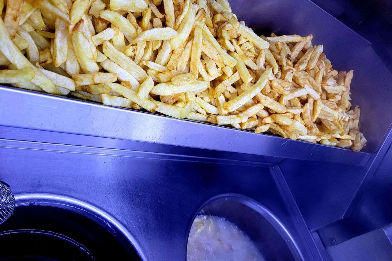 Frites Fraîches