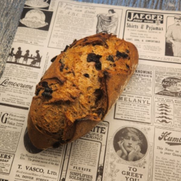 le Provençal Pain olives, pointe d'herbes de Provence