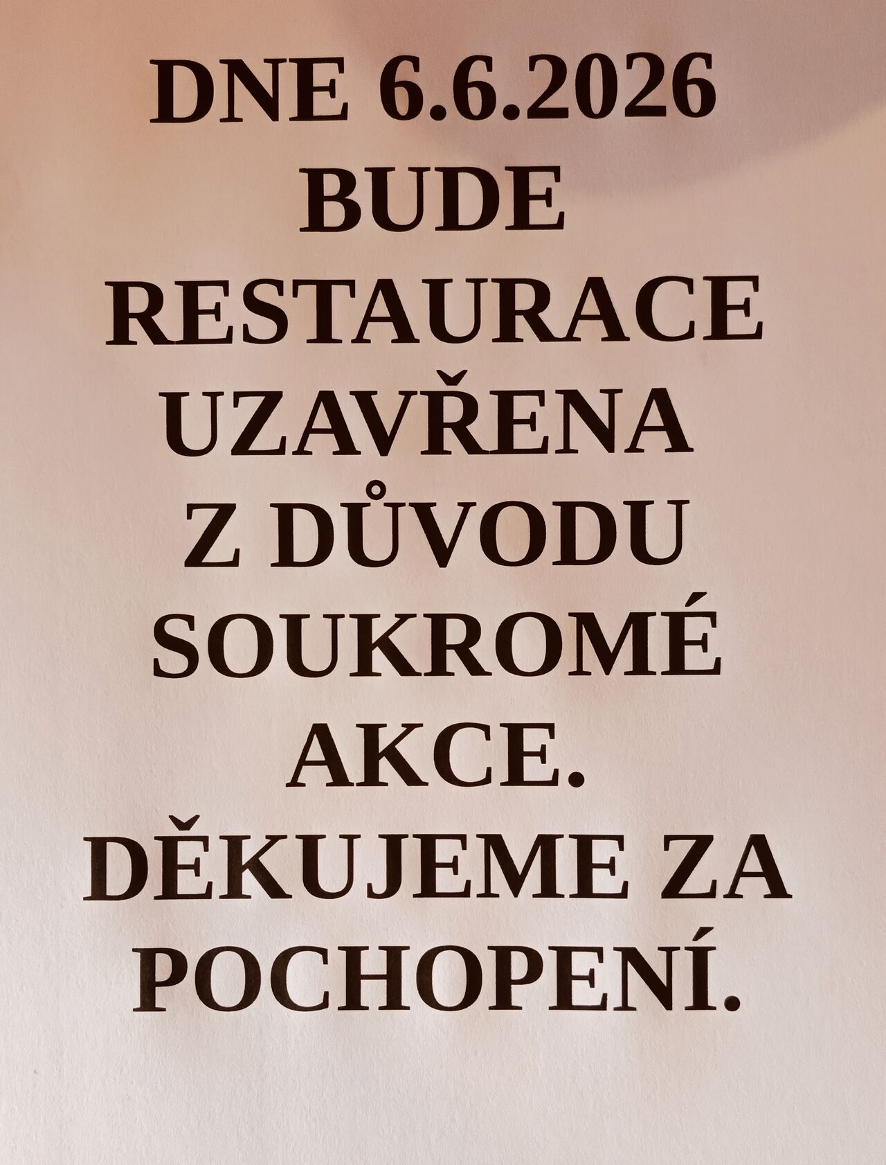 Uzavřená společnost
