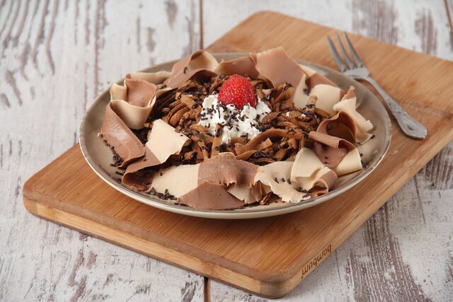 Sweety-Classic-Crêpe-Teller ~