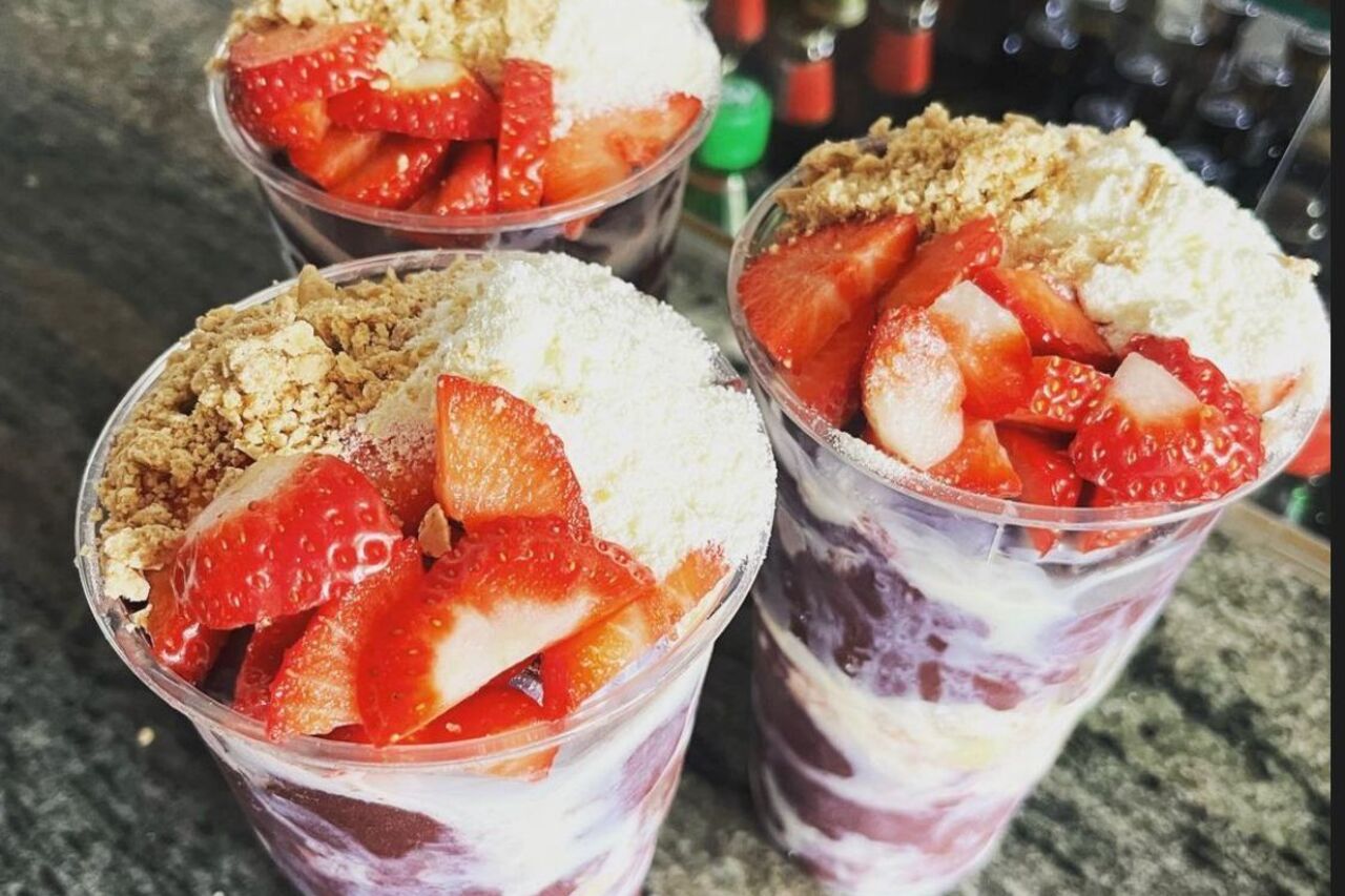 Ponto do Açai