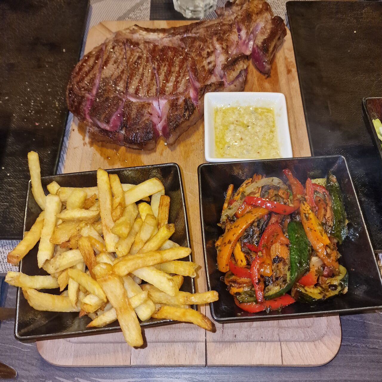 Côte de boeuf
