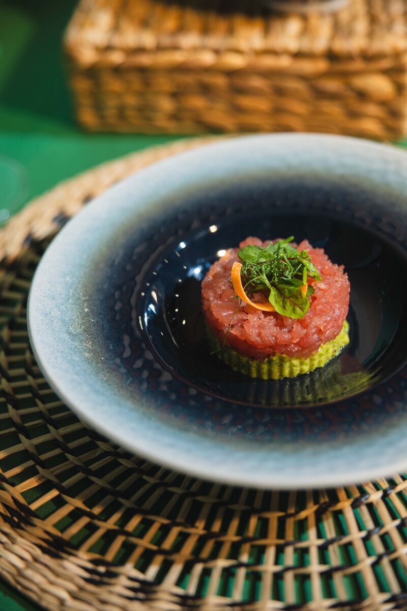 Tartare di Tonno 