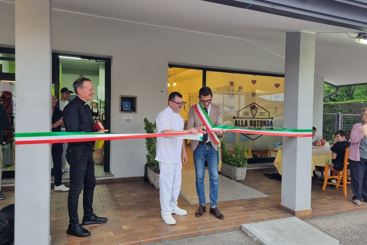 ALLA ROTONDA