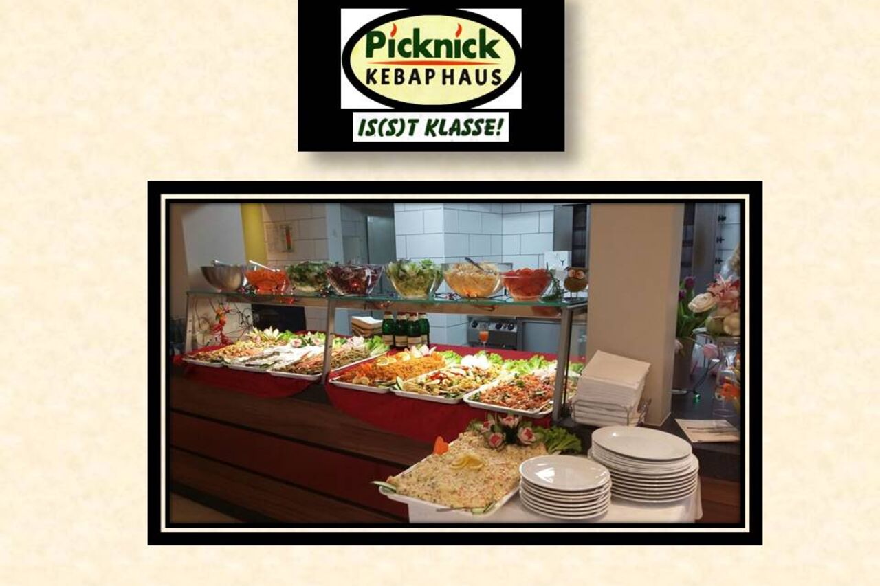 Picknick Buffet
