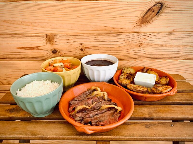 Picanha à discrição
Especialidade da casa