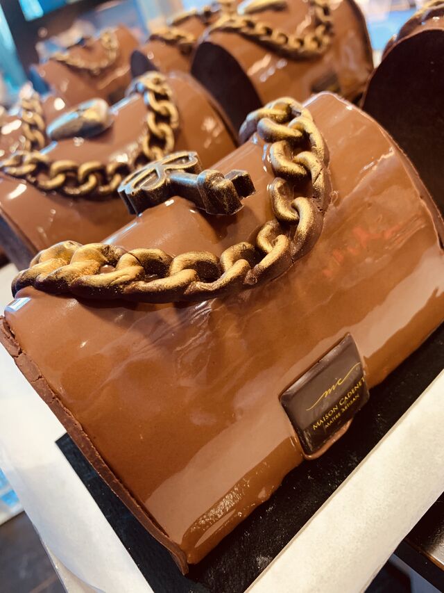 Sac à main thème saint Valentin 