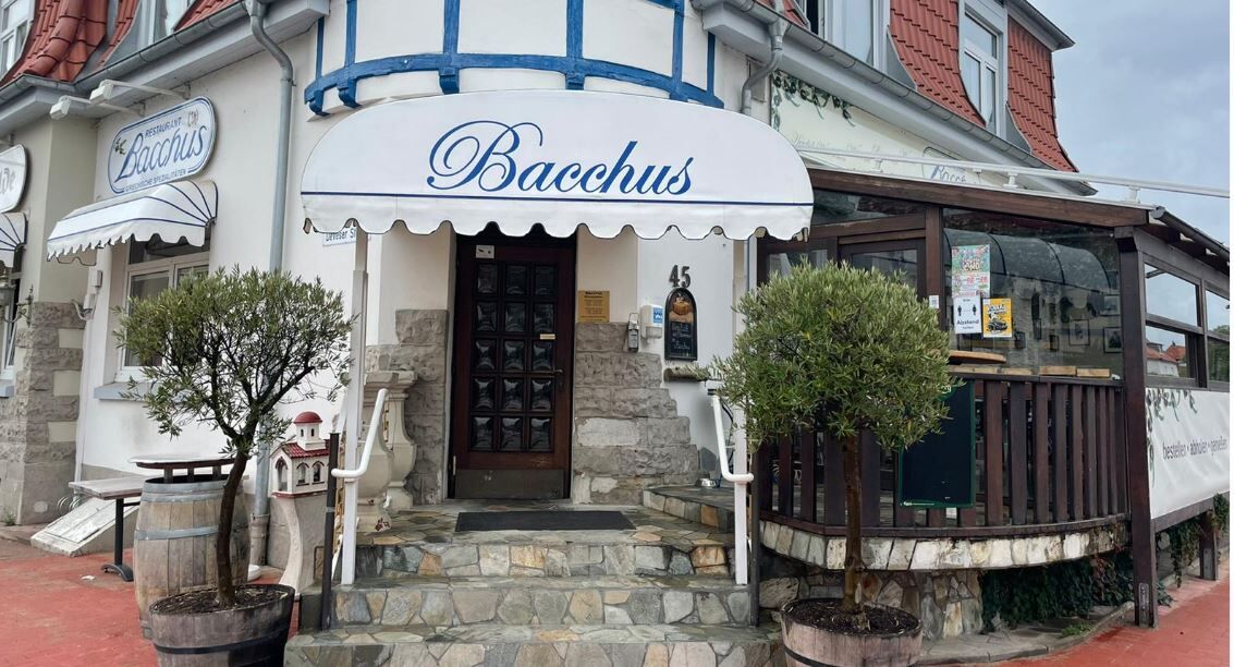 Direkt an der alten B3