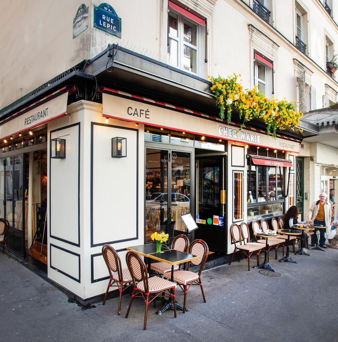 BIENVENUE