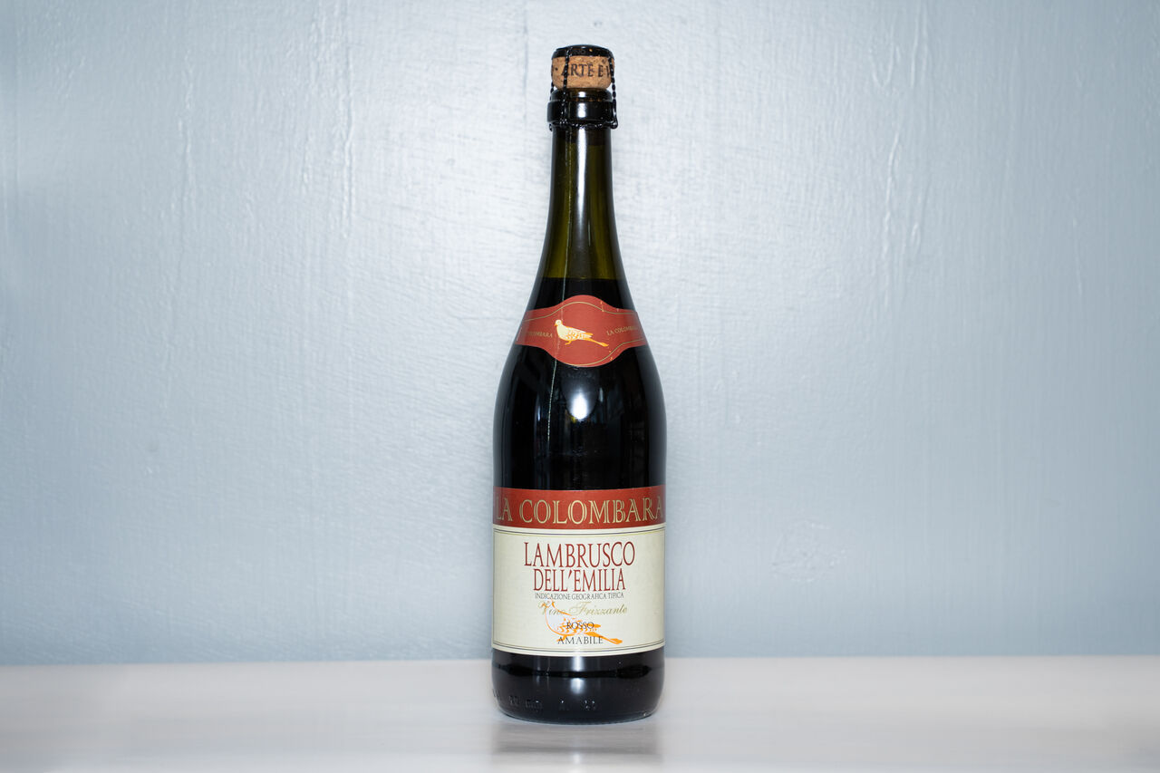 Lambrusco Rouge