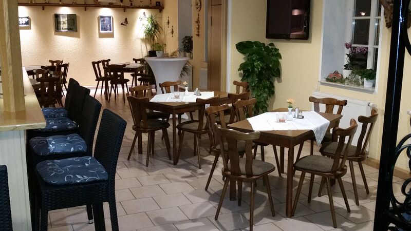 Gaststätte rustikal