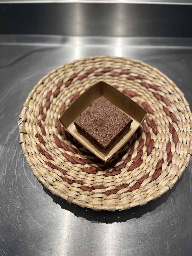 Brownie aux noix de pécan 
