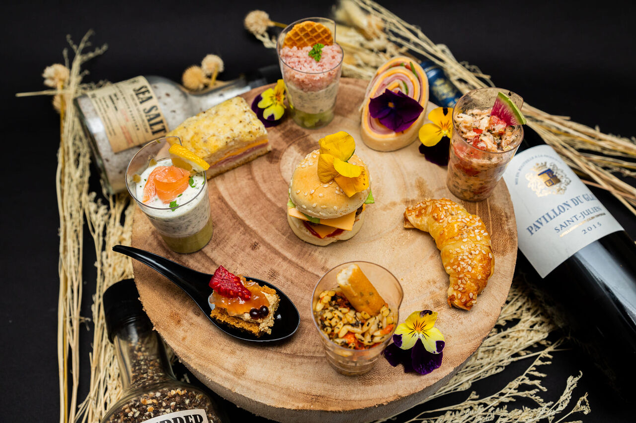 Apéritif Dînatoire