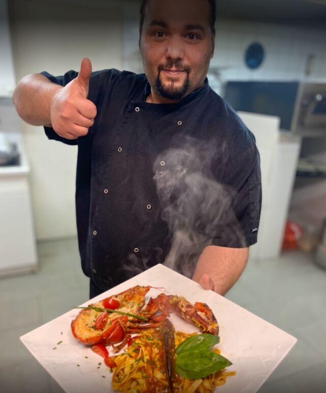 Le patron saura vous régaler.