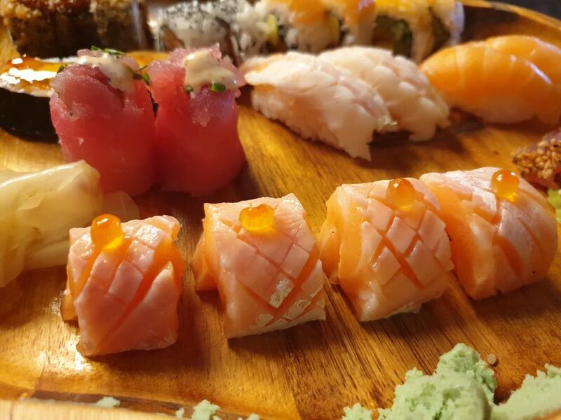 Yamazaki Sushi Club Guimar es Restaurant near me Book now