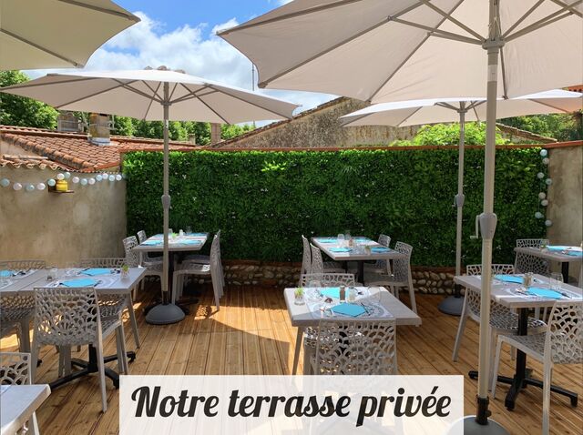Un restaurant au coeur du centre ville d'Auterive