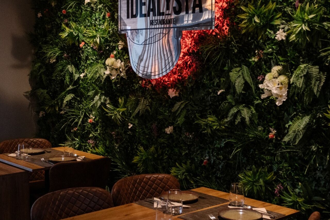 Idealysta: Palco de influências da alta cozinha