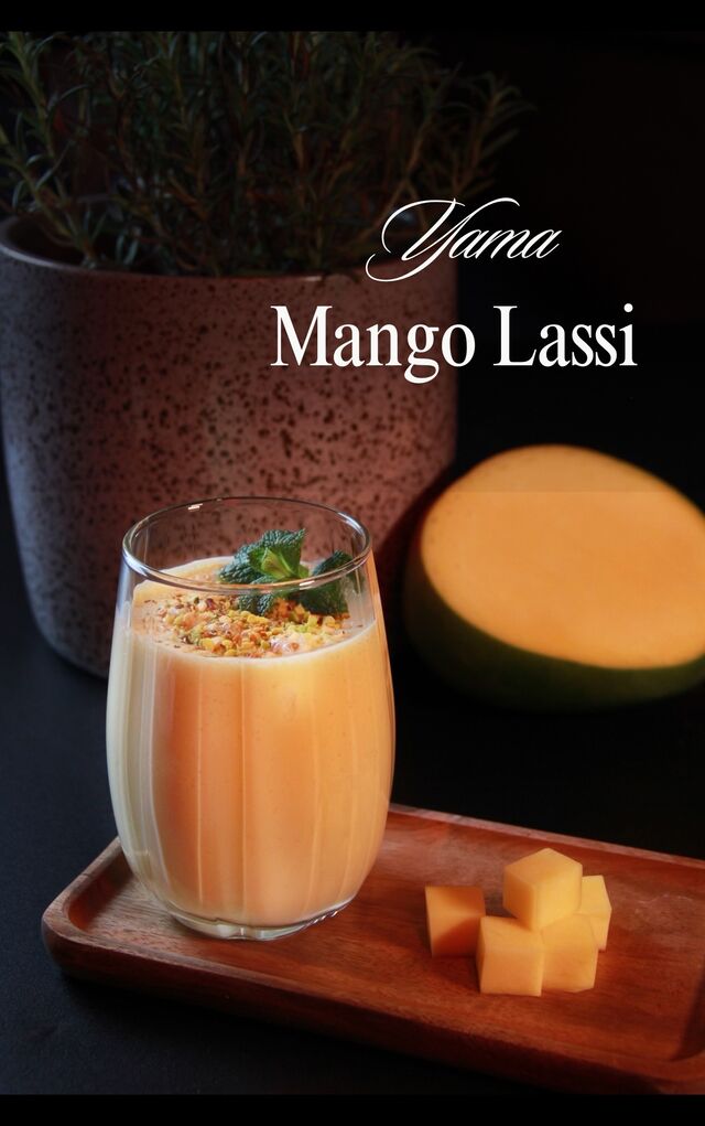 Mango Lassi - Neue