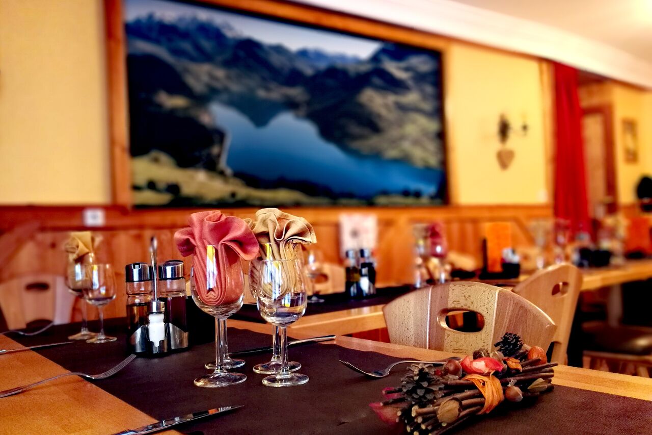 Hôtel-Restaurant Du Lundi au Vendredi