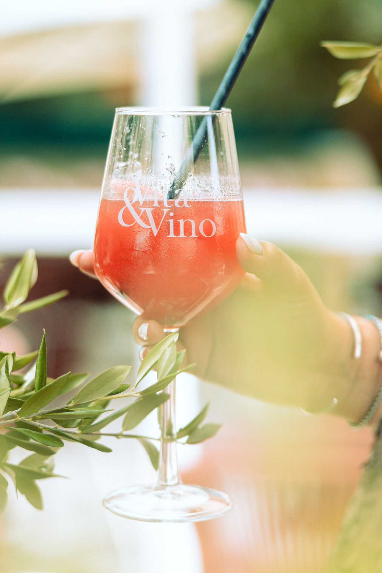 APÉRO - Ruby Spritz