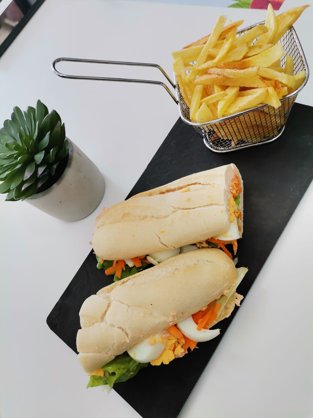 As nossas Baguettes