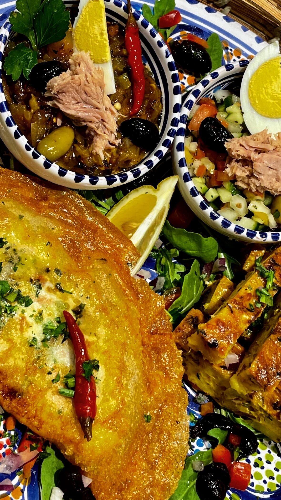 Brick à la tunisienne