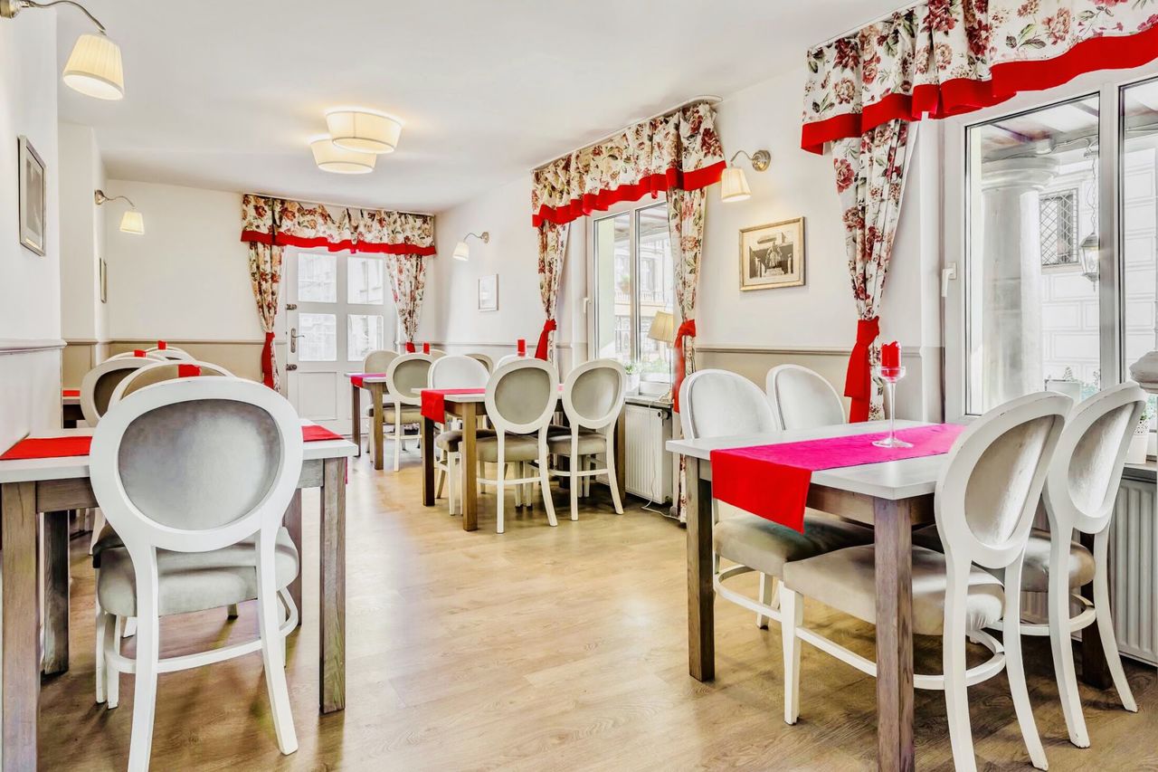 Przyjęcia okolicznościowe